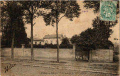 Bourg La Reine Le Tombeau du Duc de Berry -
																					92340 Bourg-la-Reine
																			