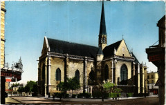 Boulogne-Billancourt L'Eglise -
																					92100 Boulogne-Billancourt
																			