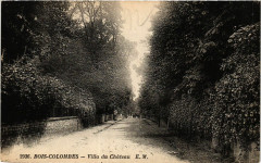 Bois-Colombes Villa du Chateau à Bois-Colombes