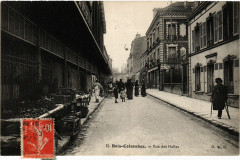 Bois-Colombes Rue des Halles -
																					92270 Bois-Colombes
																			