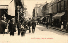Bois-Colombes Rue des Bourguignons à Bois-Colombes