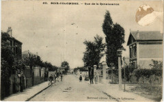 Bois-Colombes Rue de la Renaissance à Bois-Colombes
