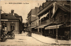 Bois-Colombes La Gare -
																					92270 Bois-Colombes
																			