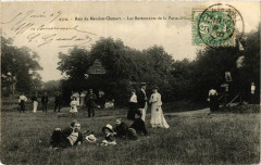 Bois de Meudon-Clamart Les Les Restaurants de la Patte d'Oie à Clamart