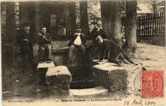 Bois De Clamart La Fontaine Ste Marie -
																					92140 Clamart
																			