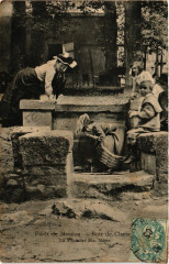 Bois de Clamart La Fontaine Ste Marie -
																					92140 Clamart
																			