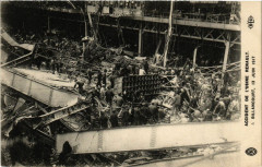 Billancourt Accident de l'Usine Renault
