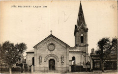 Bellevue L'Eglise