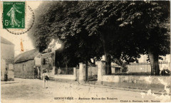 Arnouville Ancienne Maison des Notaires