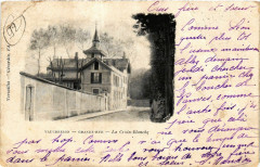 Vaucresson Grande Rue-La Croix Blanche à Vaucresson