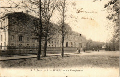 Sevres La Manufacture à Sèvres