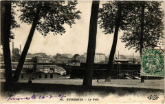 Suresnes Le Port -
																					92150 Suresnes
																			