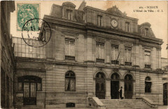 Sceaux Hotel de Ville -
																					92330 Sceaux
																			