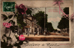 Rueil Souvenir -
													92 Hauts de Seine
												