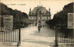 Rueil La Mairie