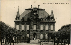 Rueil Hotel de Ville