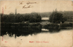 Rueil Chateau de Tanqueux -
													92 Hauts de Seine
												