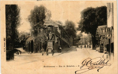 Robinson Rue de Malabris -
													92 Hauts de Seine
												