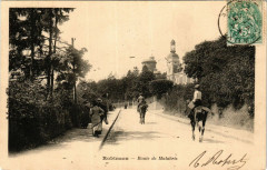 Robinson Route de Malabris