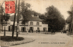 Robinson La Ferme de Malabry