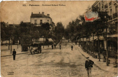 Puteaux Boulevard Richard Wallace -
																					92800 Puteaux
																			