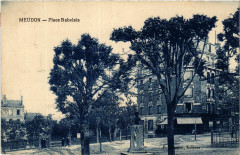 Meudon Place Rabelais à Meudon