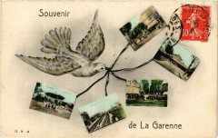 La Garenne Souvenir