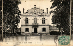 Fontenay Aux Roses La Mairie -
																					92260 Fontenay-aux-Roses
																			