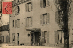 Fontenay Aux Roses Asile Ledru Rollin-Entrée principale -
																					92260 Fontenay-aux-Roses
																			