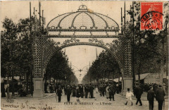 Fete De Neuilly L'Entrée -
													92 Hauts de Seine
												