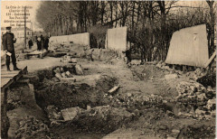 Colombes Rue Paul Bert détruite entiérement Les Ruines -
																					92700 Colombes
																			