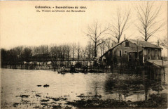 Colombes Maison au Chemin des Renouillers à Colombes