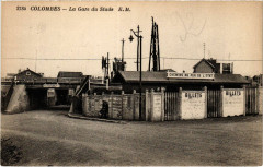 Colombes La Gare du Stade -
																					92700 Colombes
																			