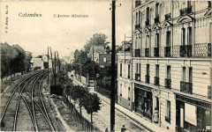Colombes Avenue Ménelotte -
																					92700 Colombes
																			