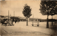 Boulogne sur Seine La Chaussée du Pont