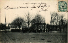 Billancourt Place Nationale