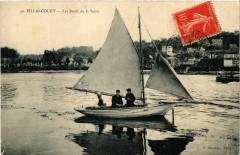 Billancourt Les Bords de la Seine -
													92 Hauts de Seine
												