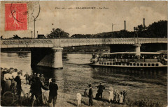 Billancourt Le Pont -
													92 Hauts de Seine
												