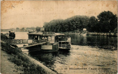 Billancourt Bords de Seine