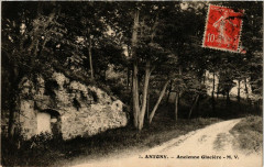 Antony Ancienne Glaciére à Antony