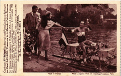 Traversée de la Manche Calais Douvres