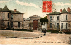 Issy les Moulineaux Le Chateau -
																					92130 Issy-les-Moulineaux
																			