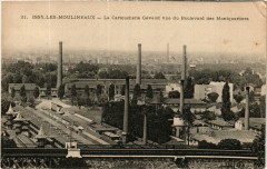 Issy les Moulineaux La Cartoucherie Gévelot -
																					92130 Issy-les-Moulineaux
																			