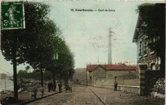 Courbevoie Quai de Seine -
																					92400 Courbevoie
																			