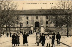 Courbevoie La Caserne à Courbevoie