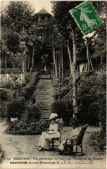 Robinson - Vue pittoresque