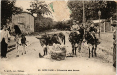 Robinson - L'Omelette sans Beurre -
													92 Hauts de Seine
												