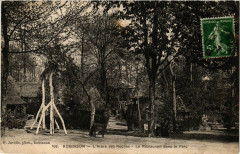 Robinson - L'Arbre des Roches