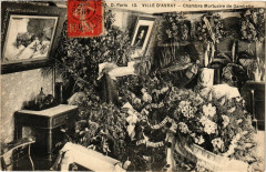 Ville d'Avray - Chambre Mortuaire à Ville-d'Avray