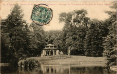 Saint-Cloud - Ancien Jardin à Saint-Cloud